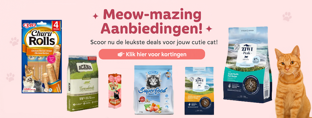 Aanbiedingen Banner