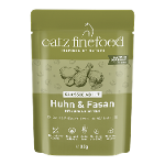 Catz Finefood CLASSIC Adult 85g Kip & Fazant Catz Finefood CLASSIC Adult 85g Kip & Fazant