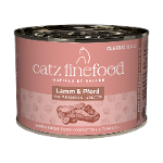 Catz Finefood CLASSIC Adult 200g Lam & Paard