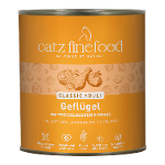 Catz Finefood CLASSIC Adult 800g Gevogelte