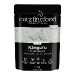 Catz Finefood PURE 85g Kangoeroe Catz Finefood PURE 85g Kangoeroe