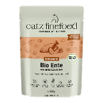 Catz Finefood ORGANIC Bio Eend 1 x 85g