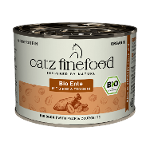 Catz Finefood ORGANIC Bio 200g Eend 1 x 200g