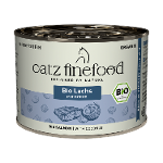 Catz Finefood ORGANIC Bio 200g Zalm 1 x 200g Catz Finefood ORGANIC Bio 200g Zalm 1 x 200g