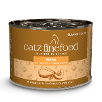 Catz Finefood Classic Senior 200g N°03 Poulet Pâtée pour chat âgé Catz Finefood Classic Senior boîte 200g N°03 Poulet