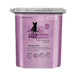 Clipsluiting voor Catz Finefood zakjes van 300g Clipsluiting voor Catz Finefood zakjes van 300g