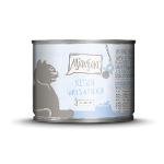 Mjamjam Kitten Blikje 200g Kip en wilde zalm Mjamjam Kitten Blikje 200g Kip en wilde zalm