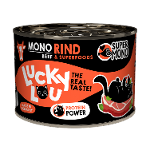 Lucky Lou SuperMono² rund 200g Lucky Lou SuperMono² rund 200g