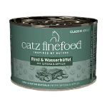 Catz Finefood CLASSIC Adult Rundvlees & waterbuffel 200g Catz Finefood CLASSIC Adult Rundvlees & waterbuffel 200g