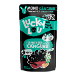 Lucky Lou SuperMono² 125g Kangoeroe Lucky Lou SuperMono² 125g Kangoeroe