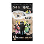 Lucky Lou Food Code mono konijn 340g