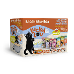 Lucky Lou® Extra Food Broth-Mix-Box 12 x 70g Pouch