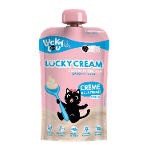 Lucky Lou Lucky Cream Kitten 125g kip Lucky Lou Lucky Cream Kitten 125g kip