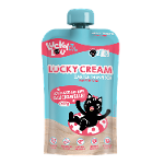 Lucky Lou Lucky Cream Kitten 125g tonijn Lucky Lou Lucky Cream Kitten 125g tonijn