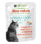 Almo Nature HFC Hydration Help 50g kippenbouillon met kipfilet