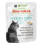 Almo Nature HFC Hydration Help 50g sardine bouillon met sardines