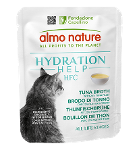 Almo Nature HFC Hydration Help 50g tonijn bouillon met tonijnfilet