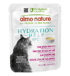 Almo Nature HFC Hydration Help 50g zalm bouillon met zalmfilet