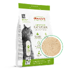 Almo Nature natuurlijke kattenbakvulling Soft Texture 4.54kg