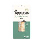 Applaws Cat Treat 30g Mackerel Loin Applaws Cat Treat 30g Mackerel Loin
