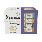 Applaws Kattenvoer in Bouillon Multipack variety collection 12 x 70g