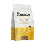 Applaws Kitten brokken kip 400g Applaws Kitten brokken kip 400g