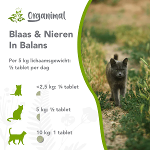 Blaas & Nieren in Balans voor katten Blaas & Nieren in Balans voor katten