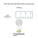 Botten & Gewrichten in Balans voor katten 45 tabletten - 700mg