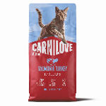 Carnilove Active Adult Cat Salmon & Turkey 6kg