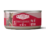 Carnilove Katten Natvoer - Blikje100g kalkoen & rendier Nieuw