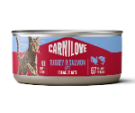 Carnilove Katten Natvoer - Blikje 100g kalkoen & zalm Carnilove Katten Natvoer - Blikje 100g kalkoen & zalm