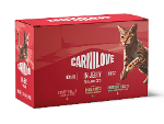 Carnilove katten zakjes in jelly 12 x 85g multipack