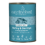 Catz Finefood CLASSIC Adult 400g Haring & Garnalen
