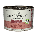 Catz Finefood ORGANIC Bio 200g Rundvlees