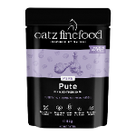 Catz Finefood PURE 85g Kalkoen