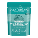 Catz Finefood CLASSIC Adult 85g Wild & Roodbaars Catz Finefood CLASSIC Adult 85g Wild & Roodbaars