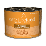 Catz Finefood CLASSIC Adult 200g Gevogelte Catz Finefood CLASSIC Adult 200g Gevogelte