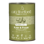 Catz Finefood CLASSIC Adult 400g Kip & Fazant