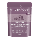 Catz Finefood CLASSIC Adult 85g – Lam & Konijn Catz Finefood CLASSIC Adult 85g – Lam & Konijn