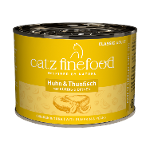 Catz Finefood CLASSIC Adult 200g Kip & Tonijn