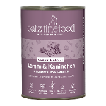 Catz Finefood CLASSIC 400g Lam & Konijn