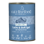 Catz Finefood CLASSIC Adult 400g - Zalm & Gevogelte
