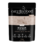 Catz Finefood PURE 80/85g - Hert Catz Finefood PURE 80/85g - Hert