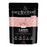 Catz Finefood PURE 85g Lam Catz Finefood PURE 85g Lam