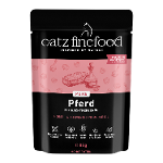 Catz Finefood PURE 85g Paard