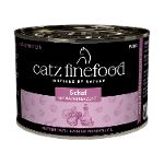 Catz Finefood PURE 200g Schaap