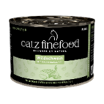 Catz Finefood PURE 200g Wild Zwijn