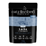 Catz Finefood PURE 80g Zalm