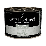 Catz Finefood PURE 190/200g - Kangoeroe