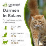 Organimal Darmen In Balans voor katten Organimal Darmen In Balans voor katten